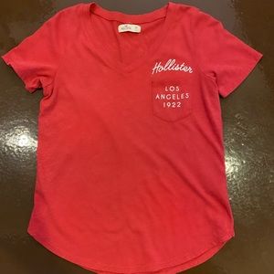 Hollister vintage tee